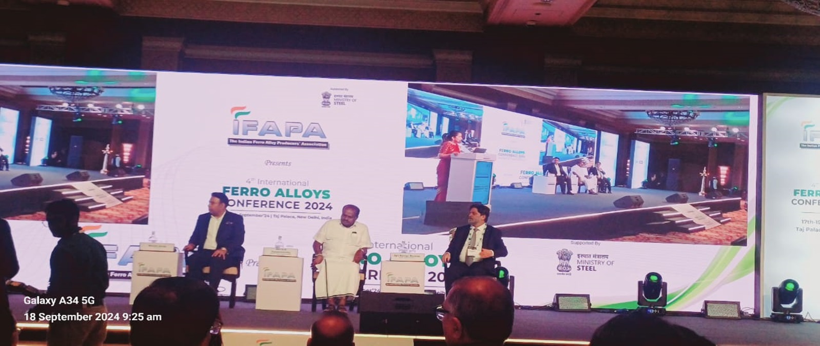 Ferro Alloys Conference 2024