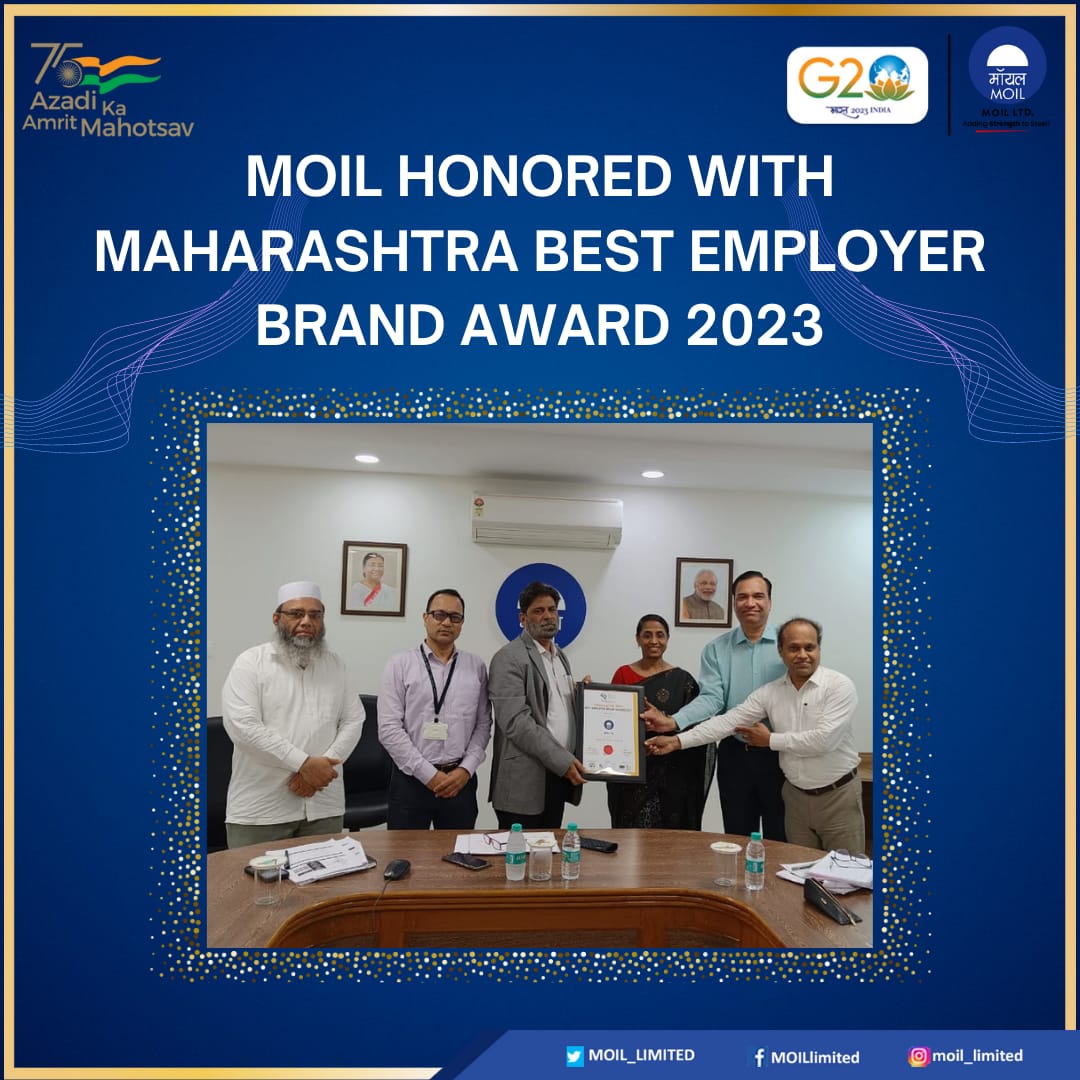 Maharashtra Best Employer Brand Award 2023